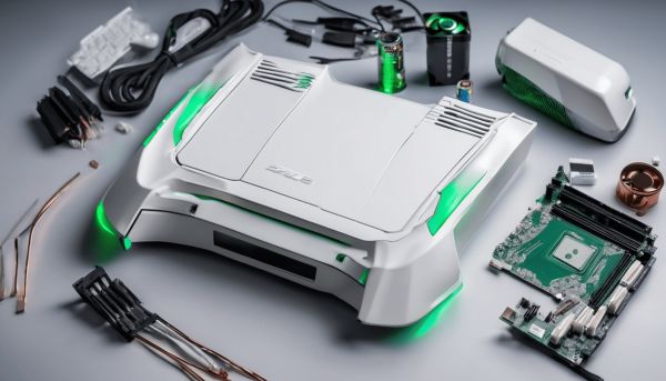 Alliage unique : hacker la PS5 pour la transformer en PC