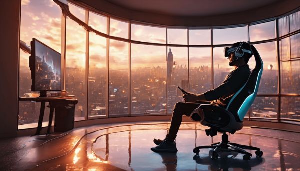 Ces jeux réalistes qui révolutionnent l’expérience vidéoludique