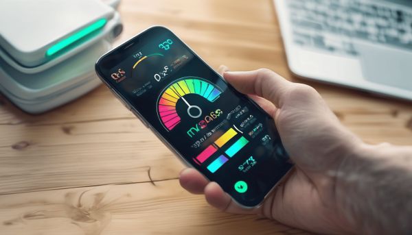Évaluez la vitesse de votre connexion avec un test internet téléphonique