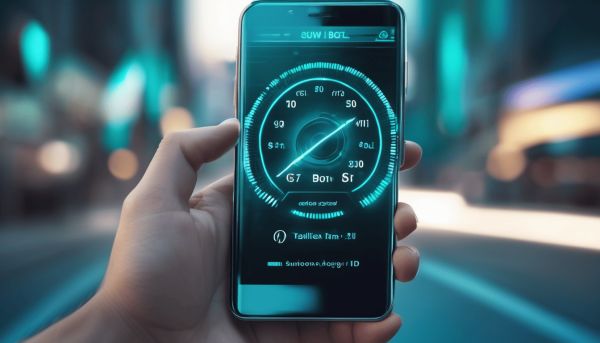 Évaluez votre vitesse de connexion 4G efficacement