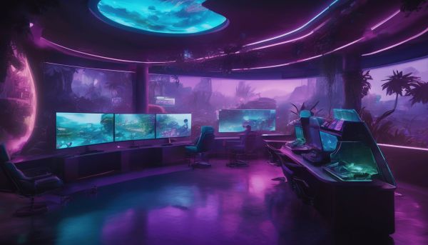 Jeux réalistes nouvelle génération : sélection des titres immersifs à ne pas manquer