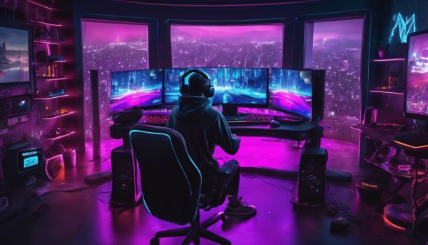 Les jeux PC réalistes qui redéfinissent l’immersion en 2026