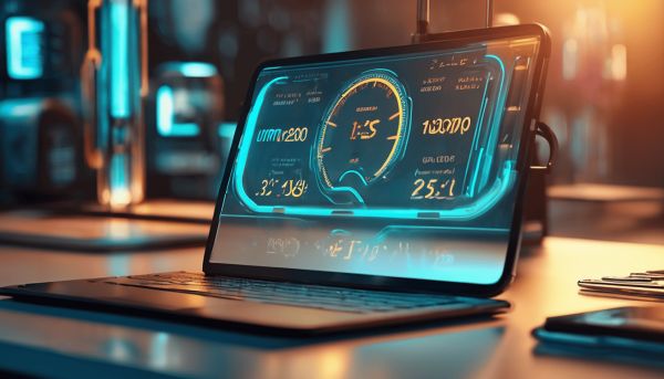 Mesurez la vitesse de votre test réseau 4G efficacement