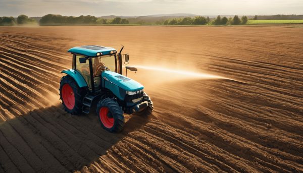 Optimiser la gestion des cultures avec le dgps agricole
