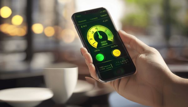 Quel débit pour votre connexion mobile ? Testez la vitesse 4G