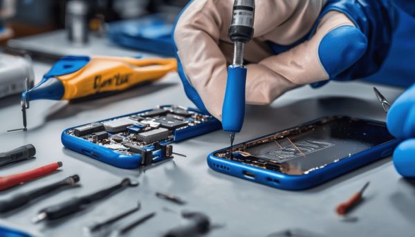 Quel est le prix d’un changement de batterie d’iPhone ?