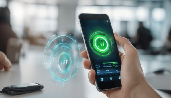 Testez la vitesse internet de votre téléphone mobile de manière efficace
